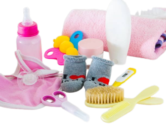 Baby Care Gentle Lotion